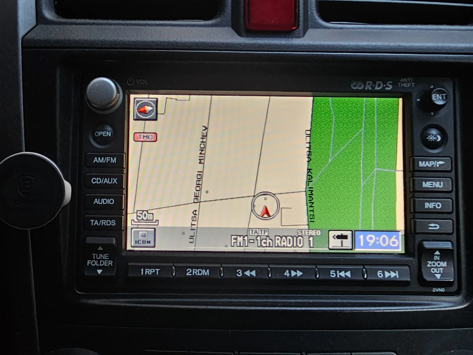 Honda Cr-v 2.0i-VTEC 4x4, снимка 8 - Автомобили и джипове - 55243560