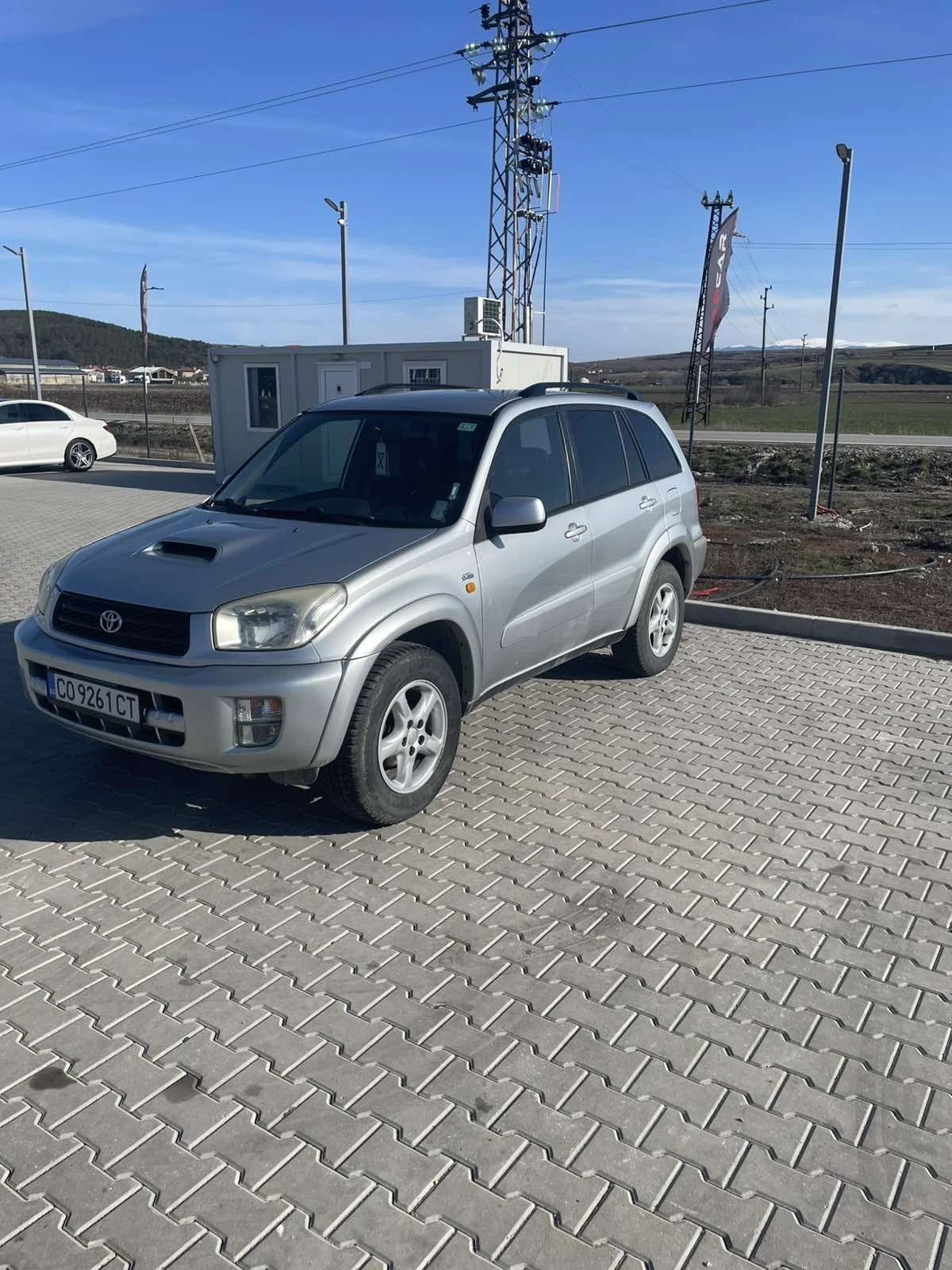 Toyota Rav4 2.0d4d 116 h.p, снимка 2 - Автомобили и джипове - 55379626