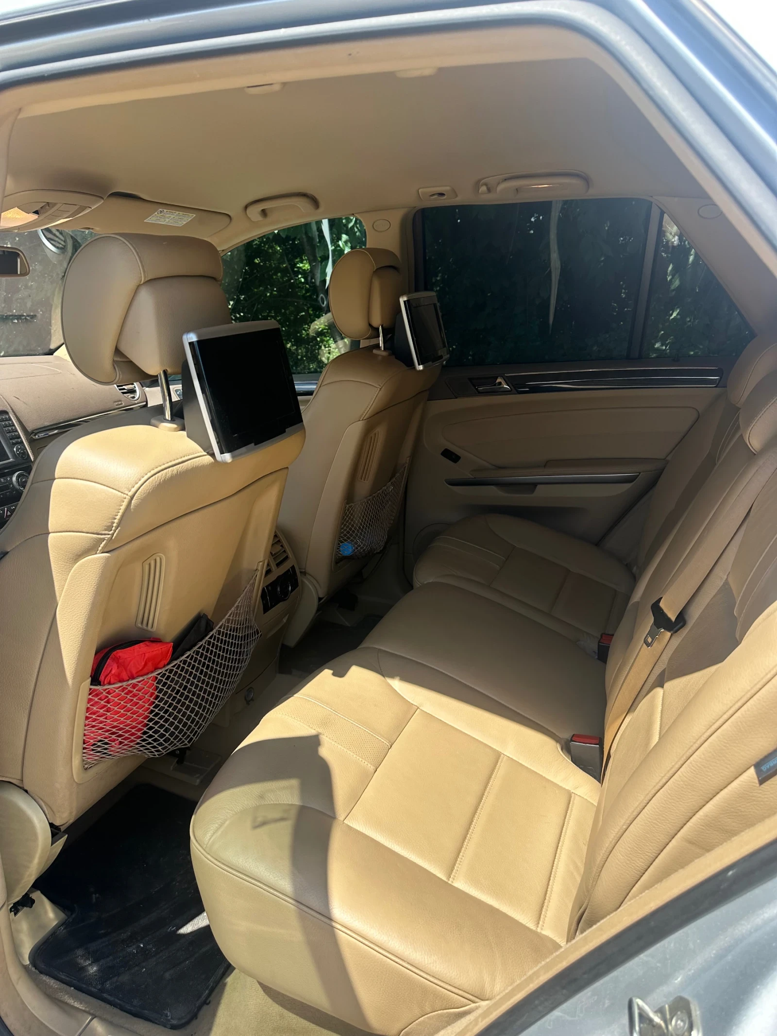 Mercedes-Benz ML 420, снимка 6 - Автомобили и джипове - 55474664