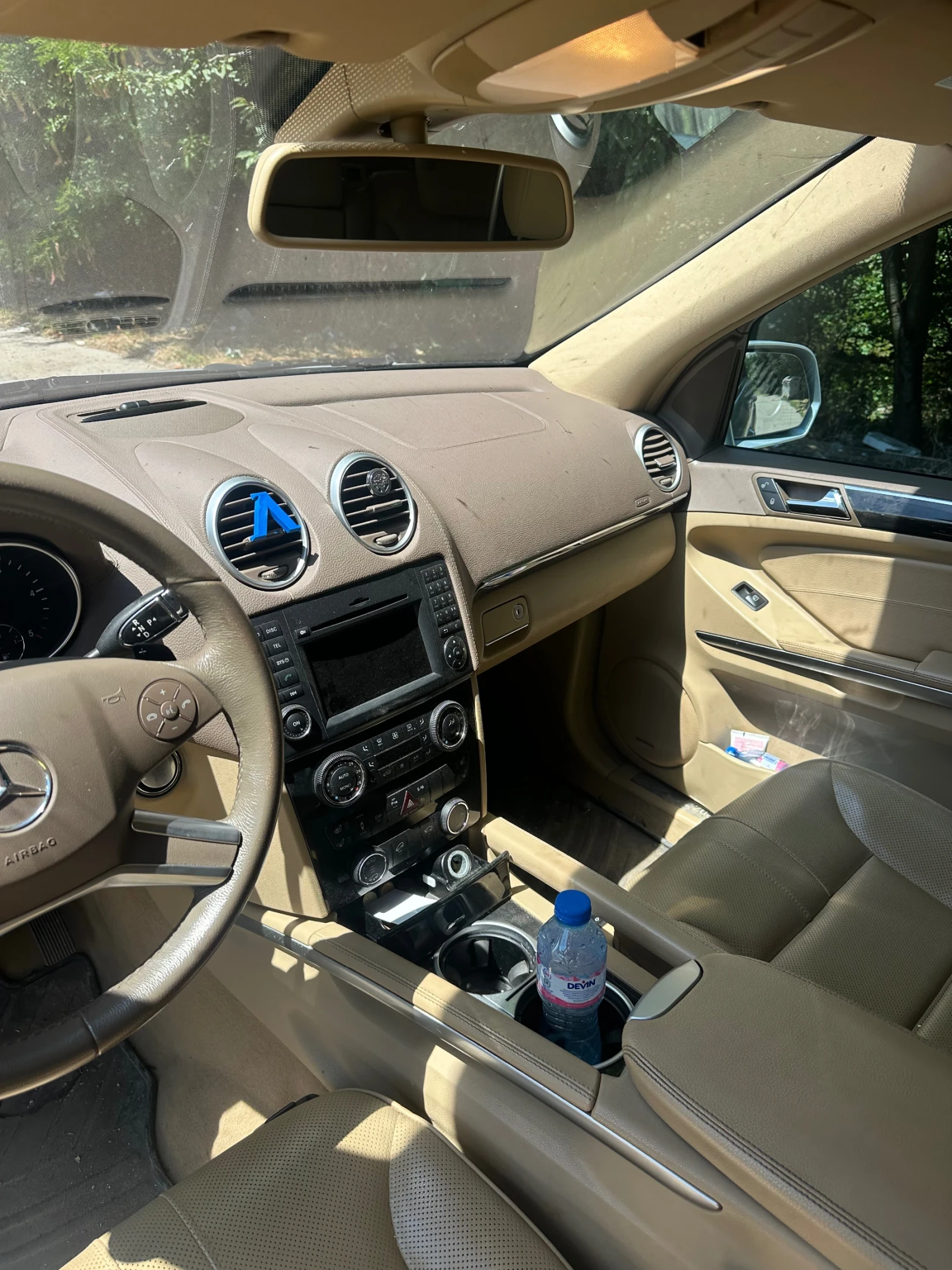 Mercedes-Benz ML 420, снимка 8 - Автомобили и джипове - 55474664