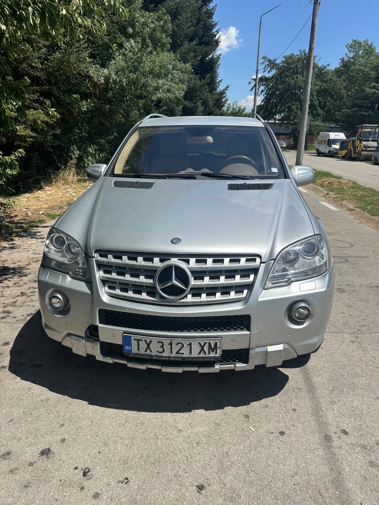 Mercedes-Benz ML 420