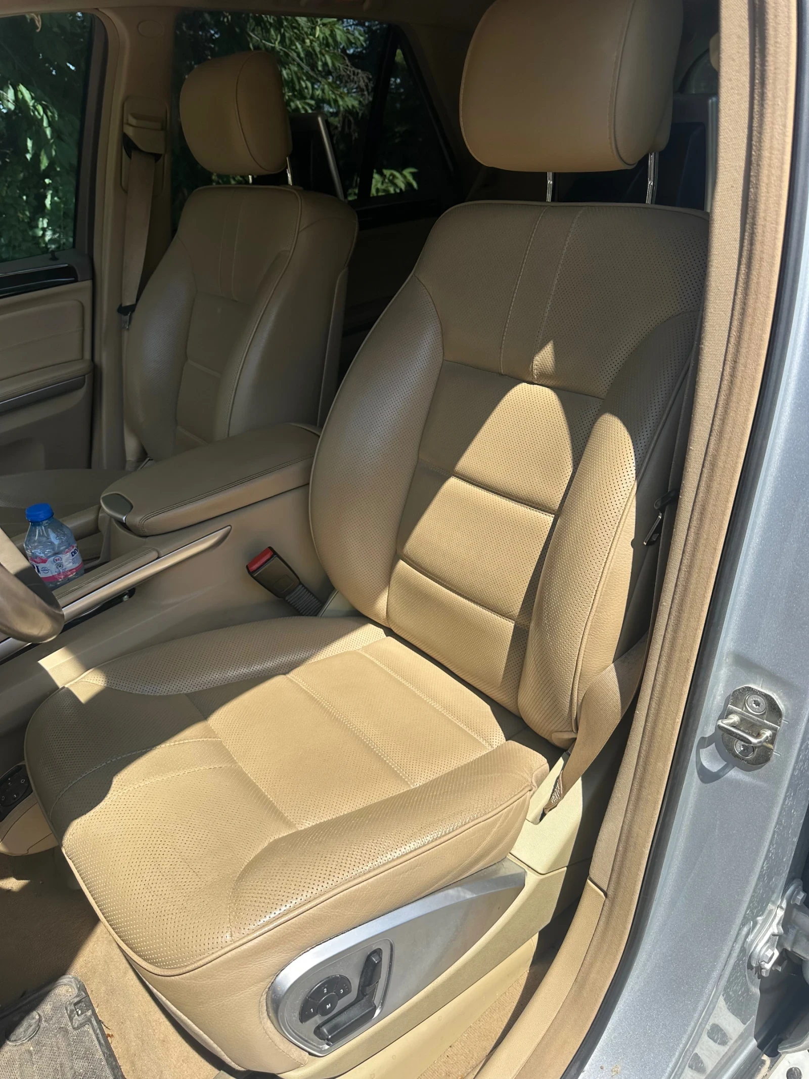 Mercedes-Benz ML 420, снимка 9 - Автомобили и джипове - 55474664
