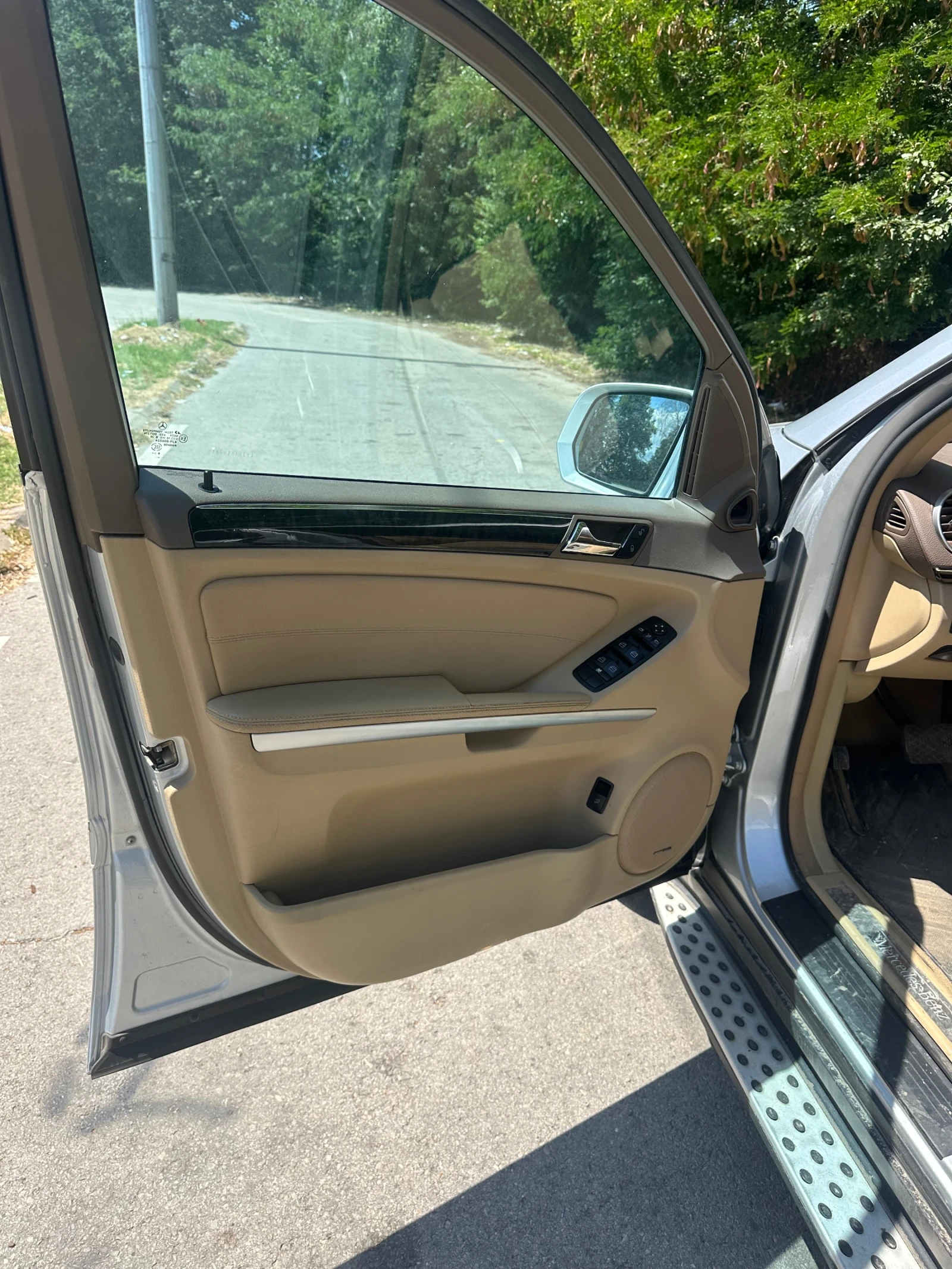 Mercedes-Benz ML 420, снимка 7 - Автомобили и джипове - 55474664