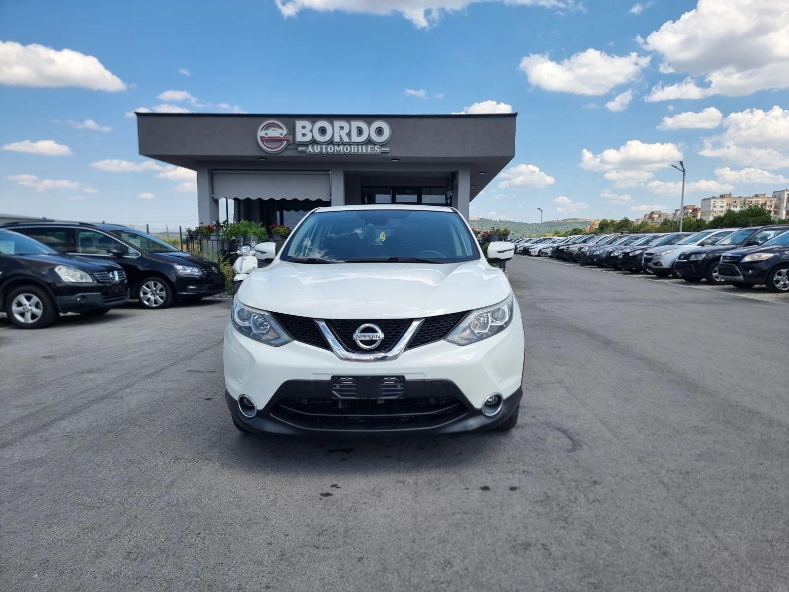Nissan Qashqai 1.6DCI 