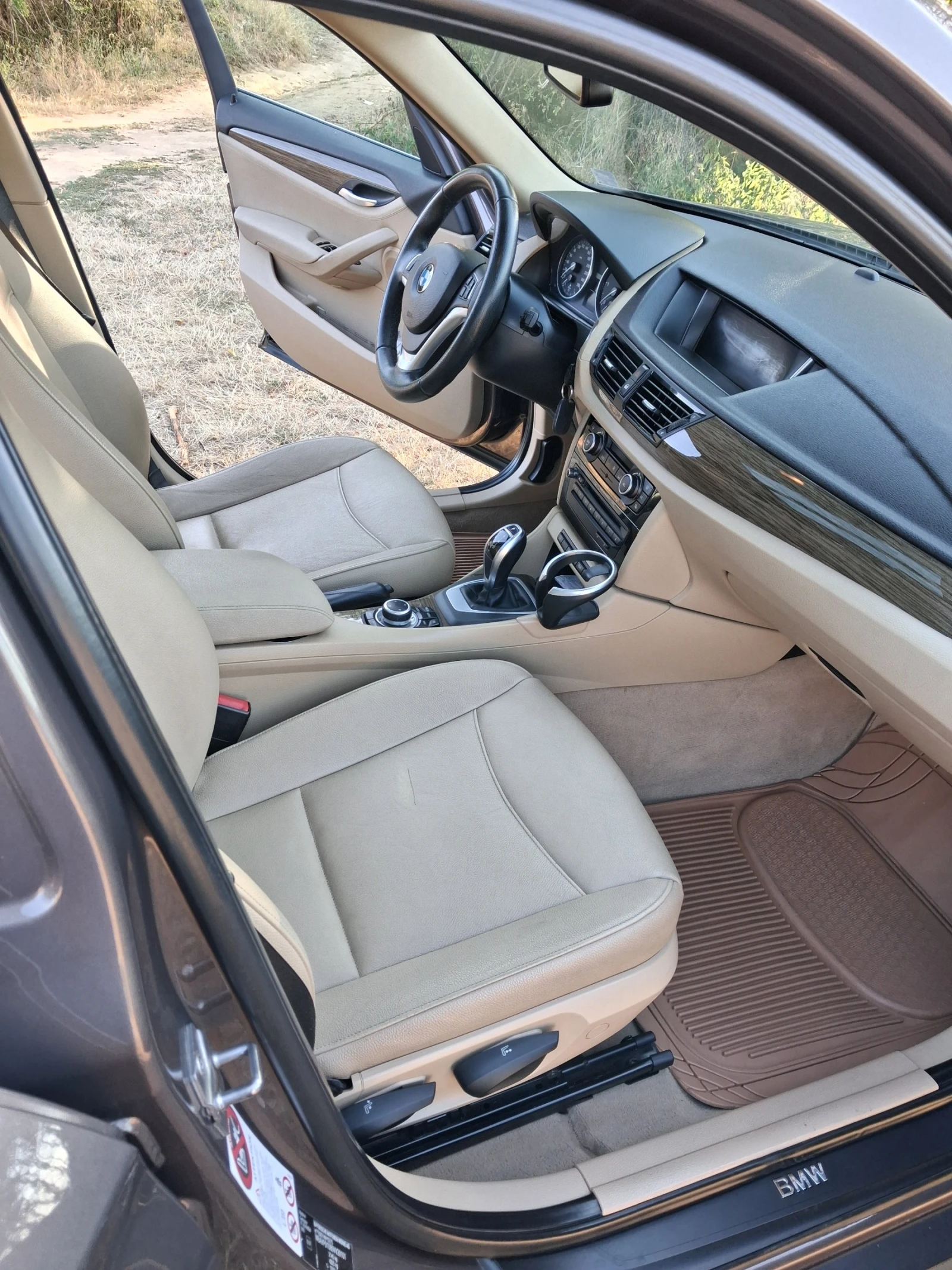 BMW X1 xDrive 2.0d, снимка 8 - Автомобили и джипове - 56172227