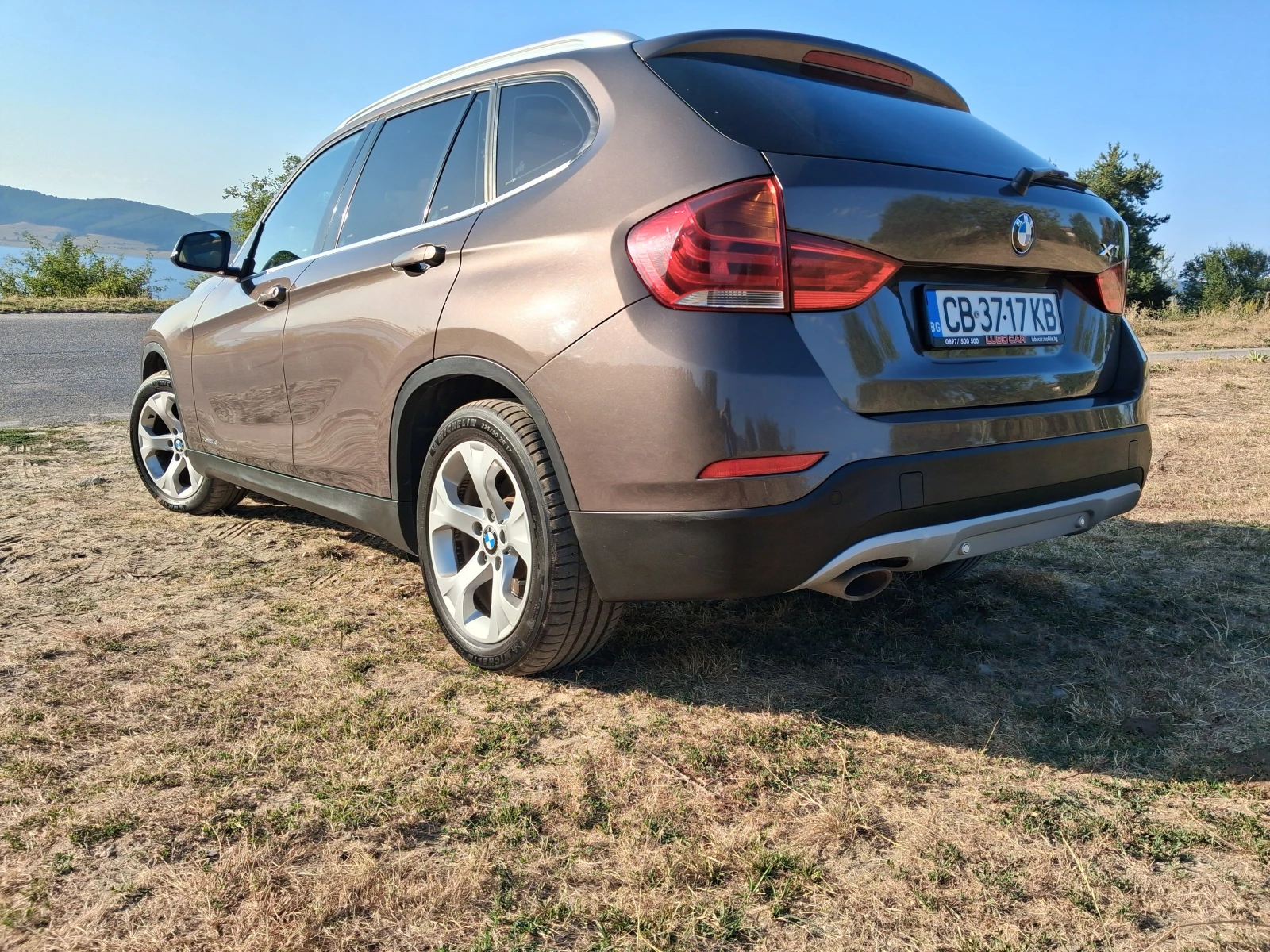 BMW X1 xDrive 2.0d, снимка 4 - Автомобили и джипове - 56172227