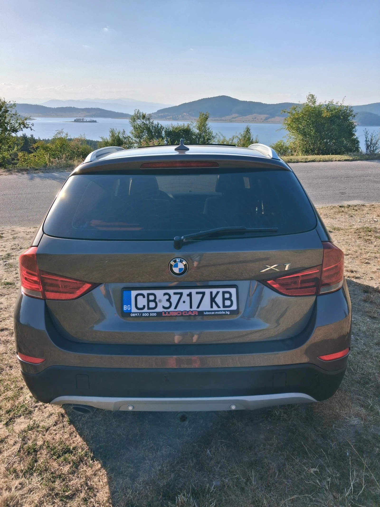 BMW X1 xDrive 2.0d, снимка 5 - Автомобили и джипове - 56172227