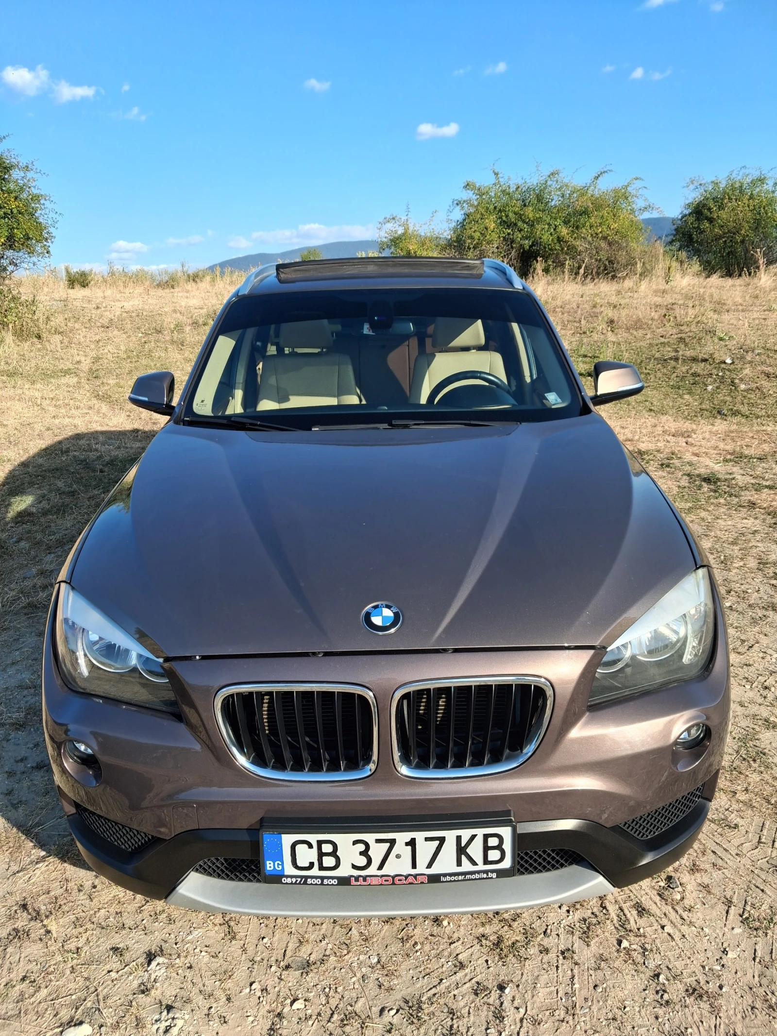 BMW X1 xDrive 2.0d, снимка 2 - Автомобили и джипове - 56172227