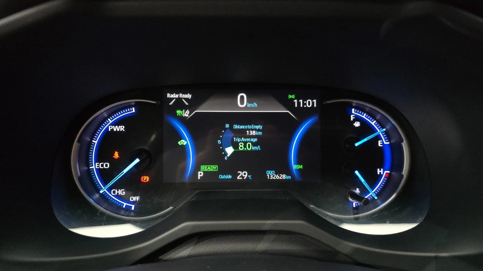 Toyota Rav4 2, 5 Limited Hybrid AWD, снимка 6 - Автомобили и джипове - 56006738
