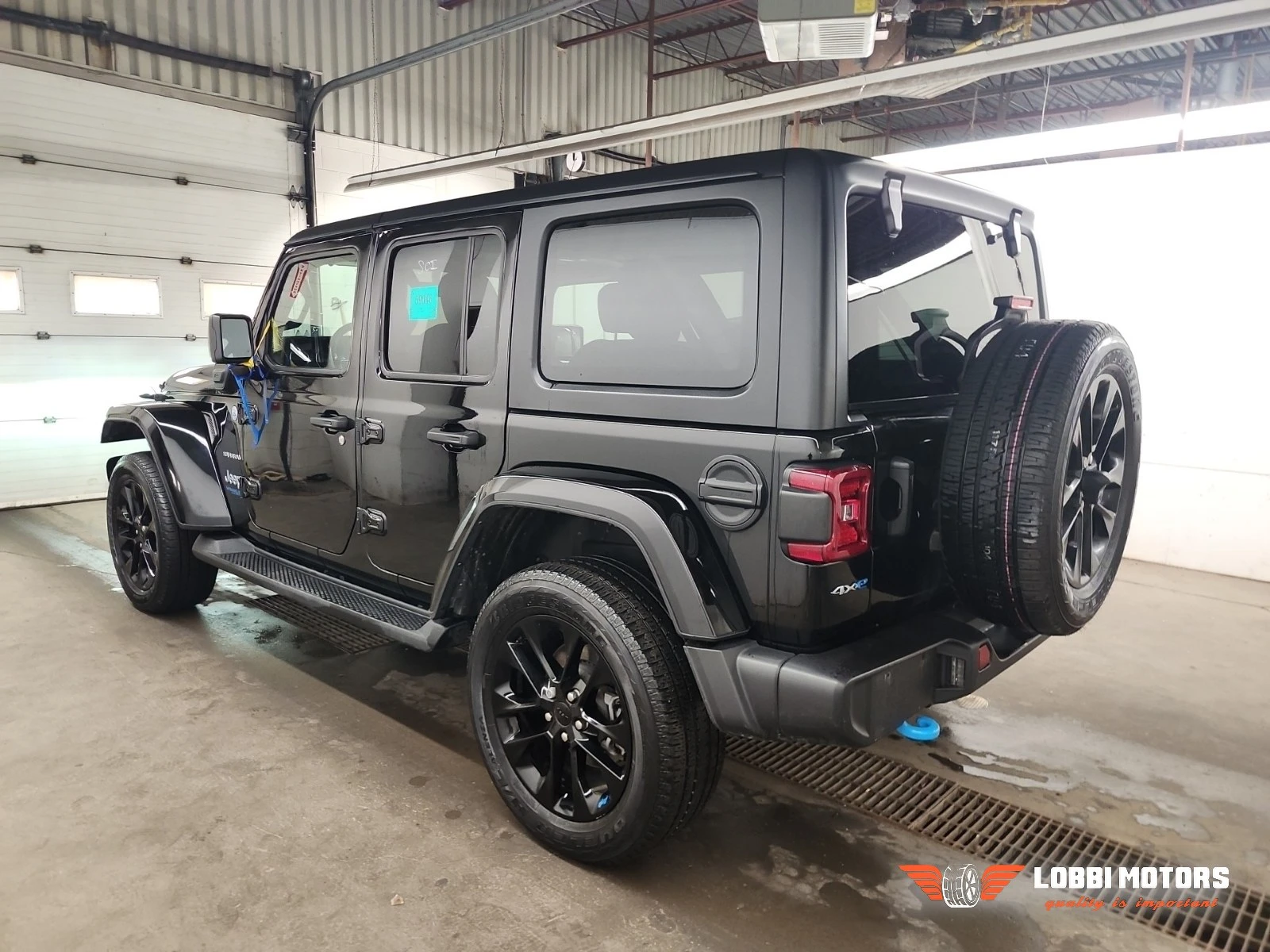 Jeep Wrangler, снимка 4 - Автомобили и джипове - 56098729