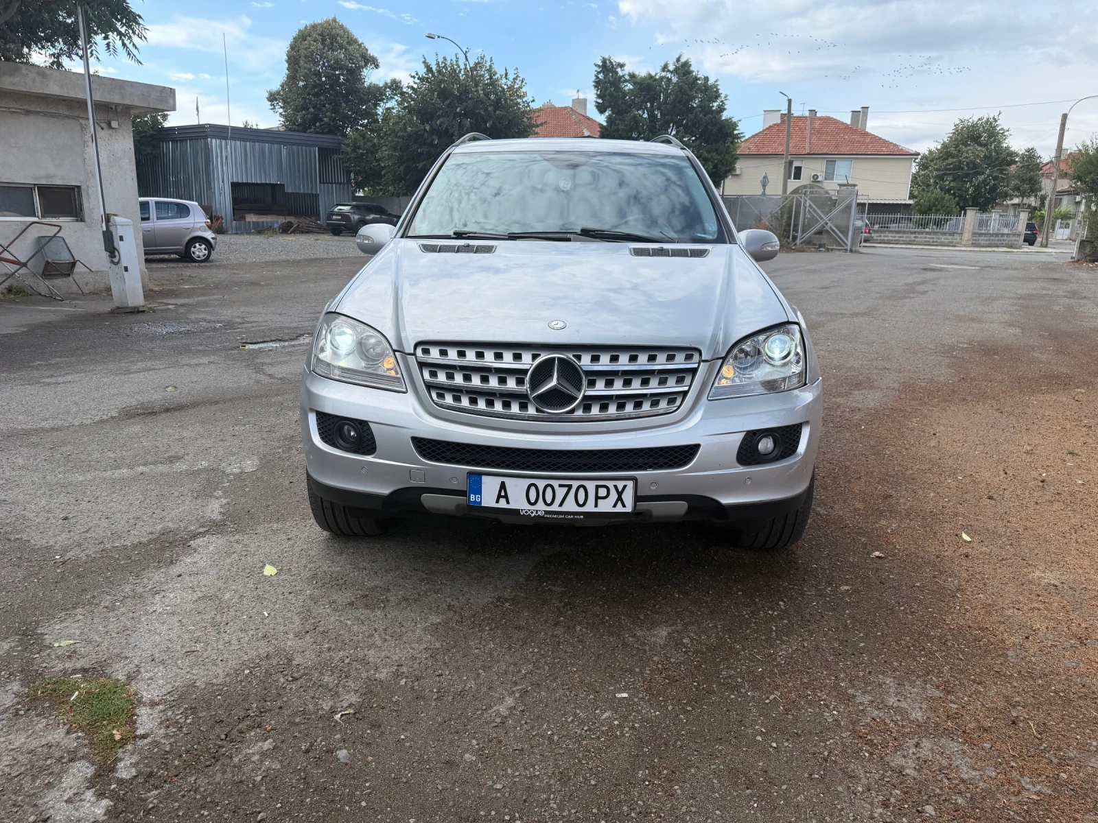 Mercedes-Benz ML 350