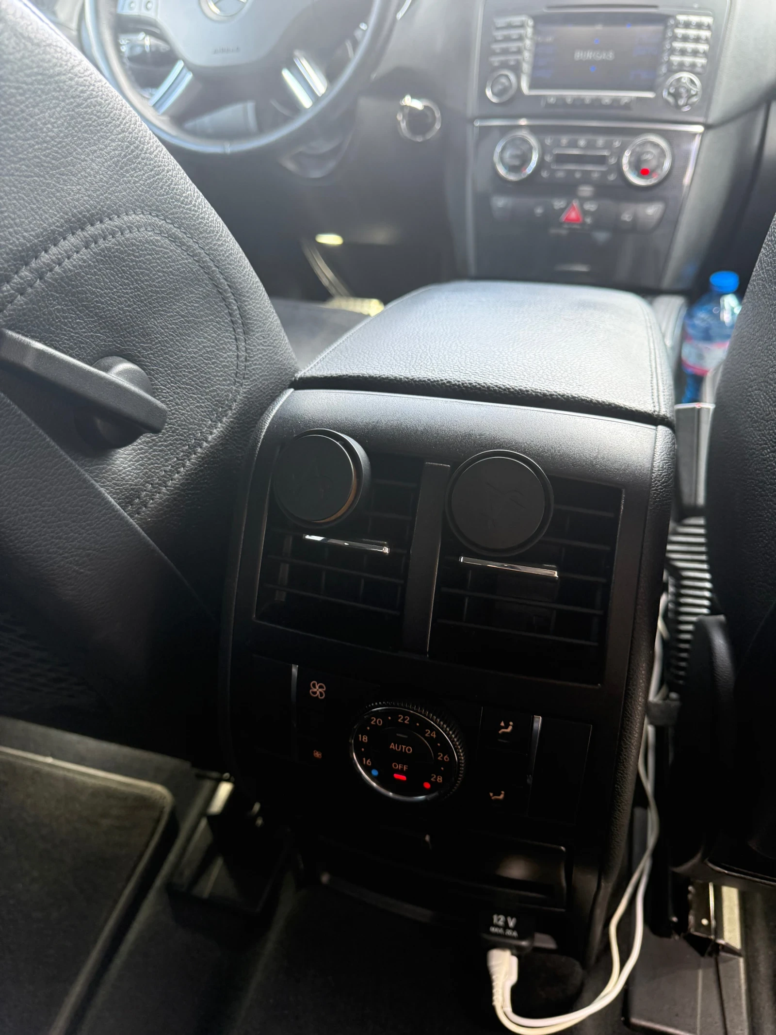 Mercedes-Benz ML 350, снимка 11 - Автомобили и джипове - 56198170
