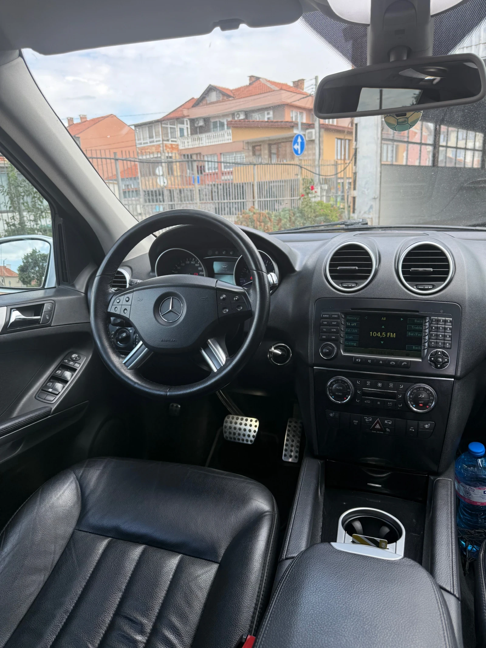 Mercedes-Benz ML 350, снимка 10 - Автомобили и джипове - 56198170