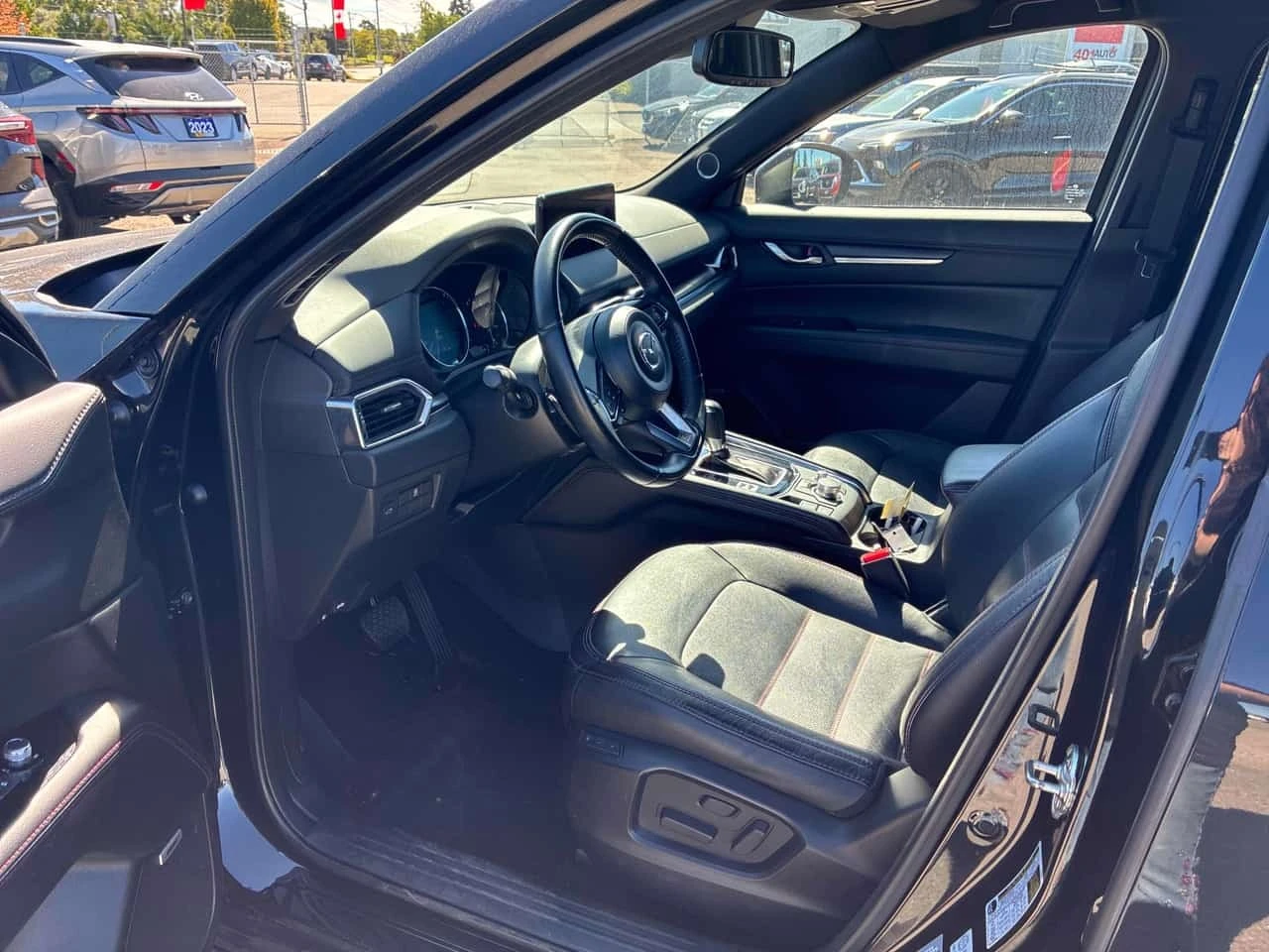 Mazda CX-5 * Sport Design w/Turbo AWD * CARFAX * ФИНАНСИРАНЕ*, снимка 6 - Автомобили и джипове - 56332880