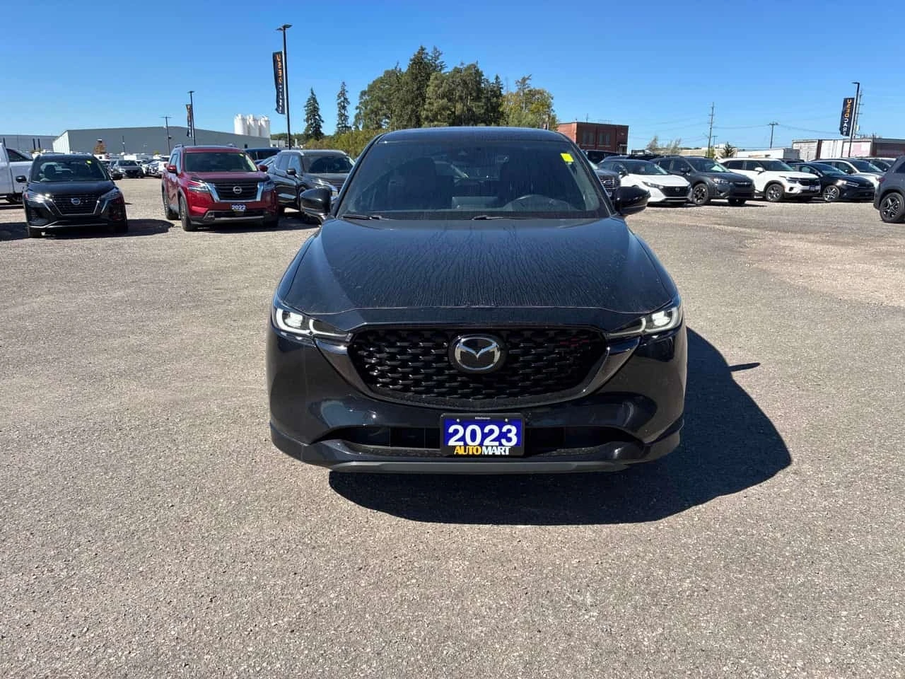 Mazda CX-5 * Sport Design w/Turbo AWD * CARFAX * ФИНАНСИРАНЕ*, снимка 3 - Автомобили и джипове - 56332880