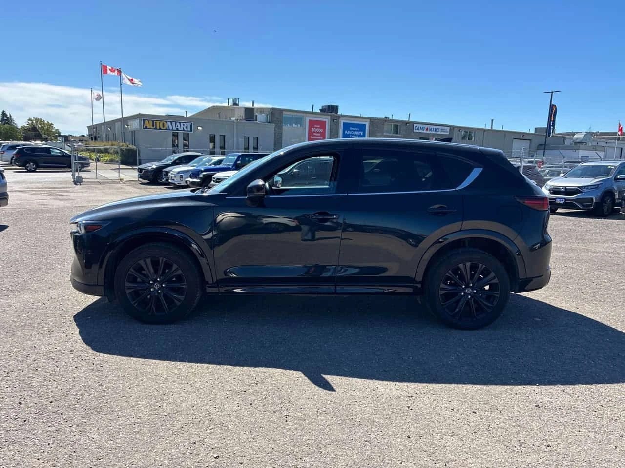 Mazda CX-5 * Sport Design w/Turbo AWD * CARFAX * ФИНАНСИРАНЕ*, снимка 2 - Автомобили и джипове - 56332880