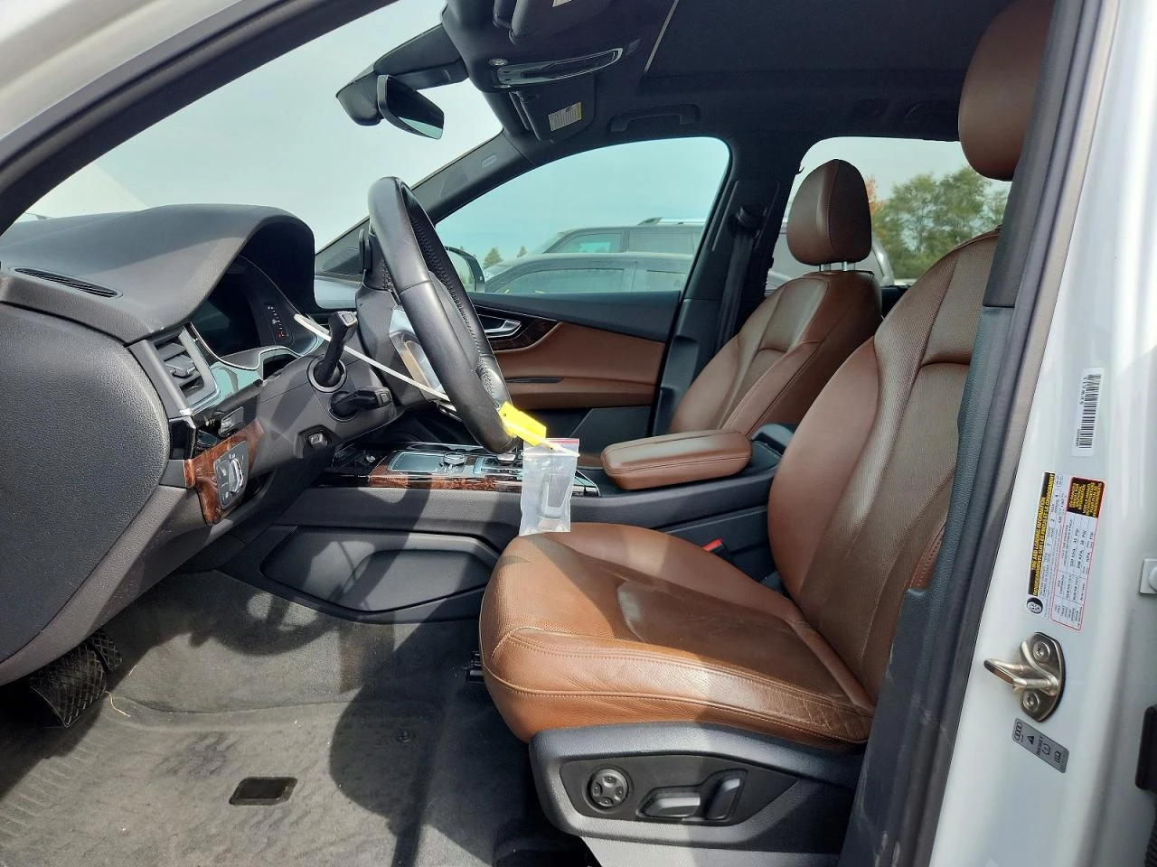 Audi Q7 3.0l Premium Plus, снимка 7 - Автомобили и джипове - 56349167
