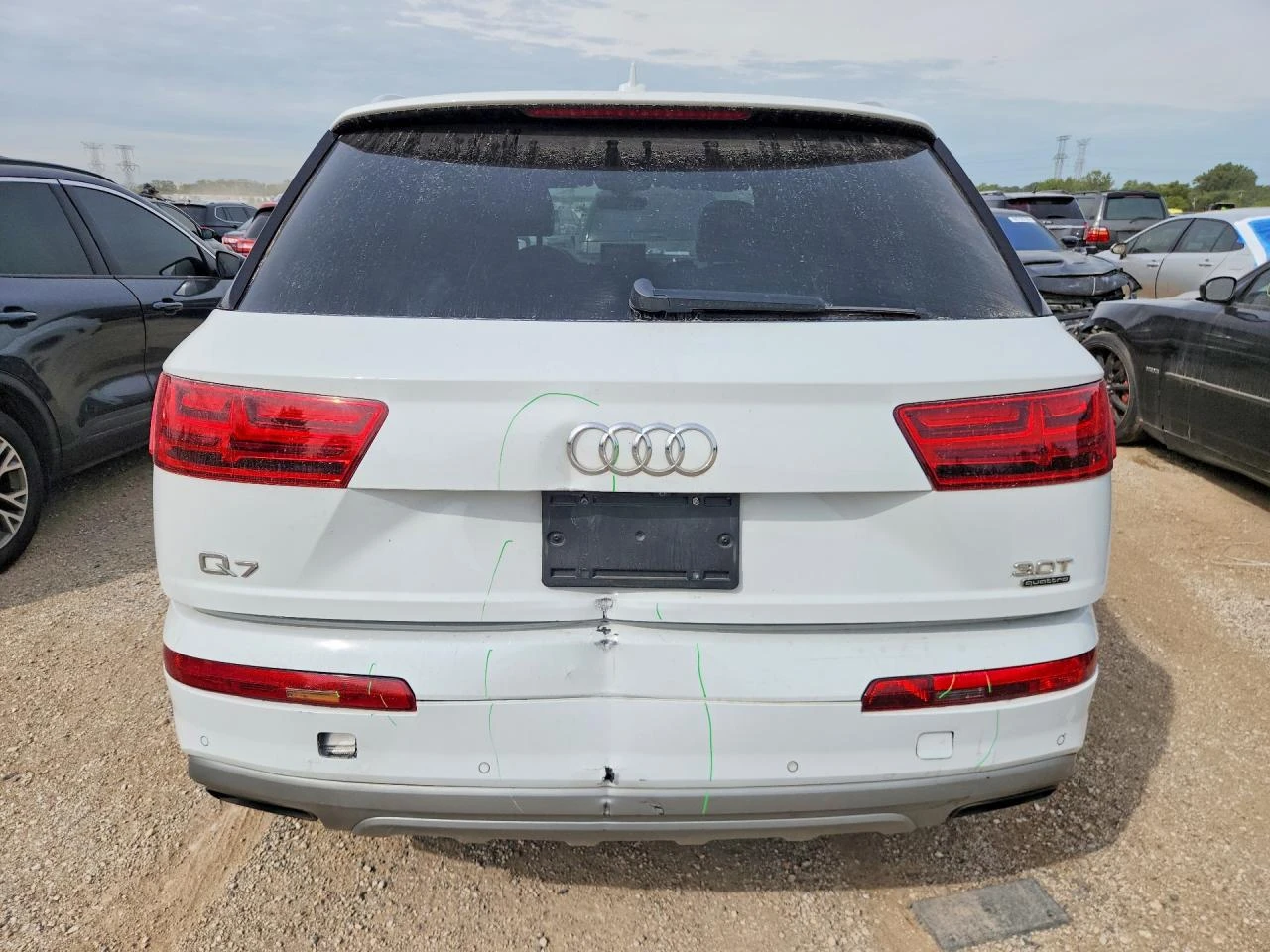 Audi Q7 3.0l Premium Plus, снимка 6 - Автомобили и джипове - 56349167