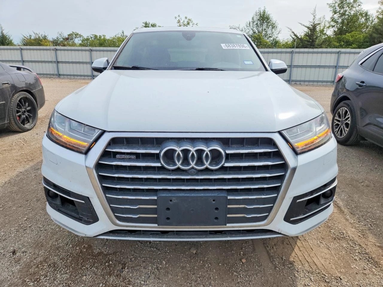Audi Q7 3.0l Premium Plus, снимка 5 - Автомобили и джипове - 56349167