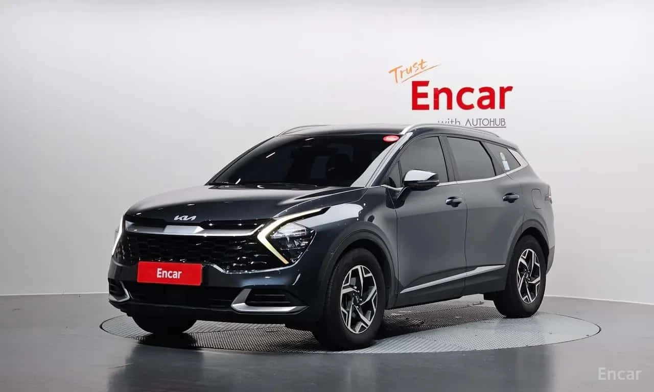 Kia Sportage * Diesel 2.0 2WD * ЦЕНА ДО БЪЛГАРИЯ