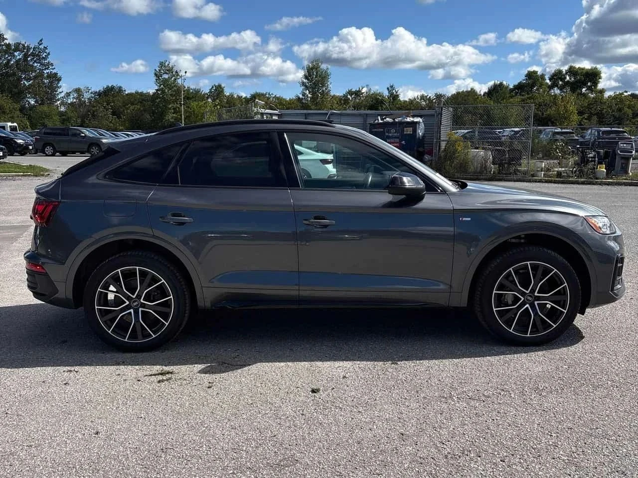 Audi Q5, снимка 4 - Автомобили и джипове - 56743744