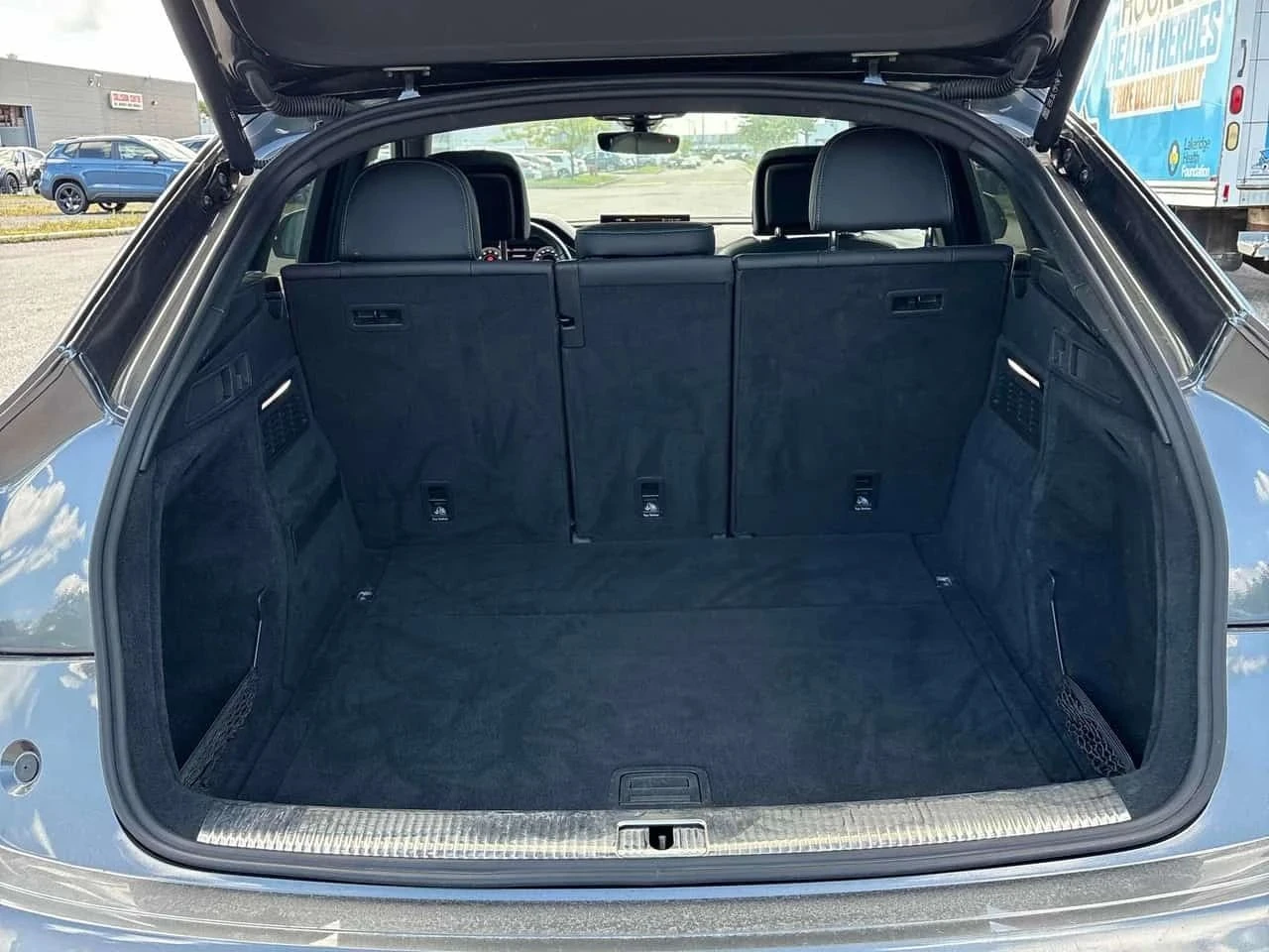Audi Q5, снимка 12 - Автомобили и джипове - 56743744