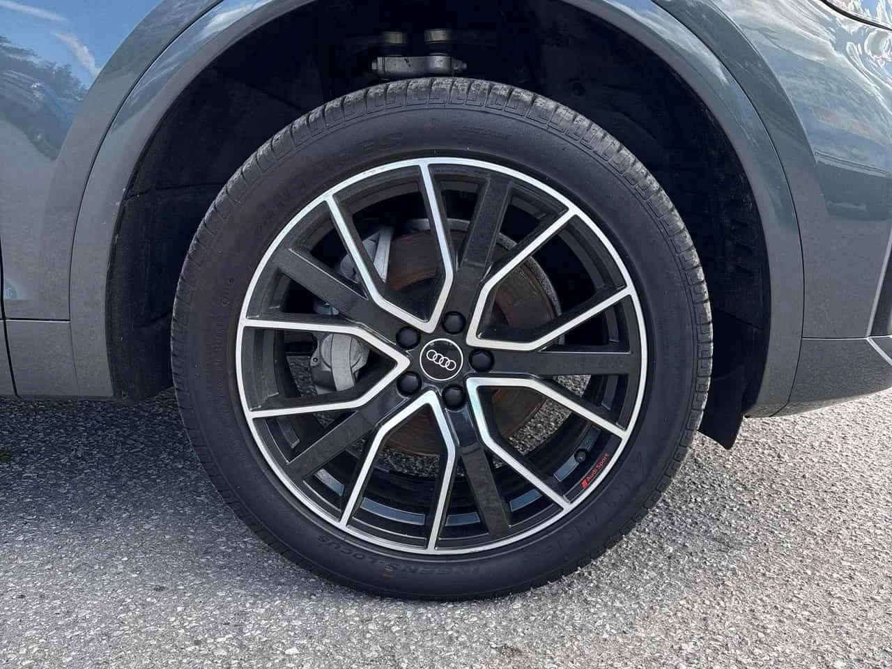 Audi Q5, снимка 6 - Автомобили и джипове - 56743744
