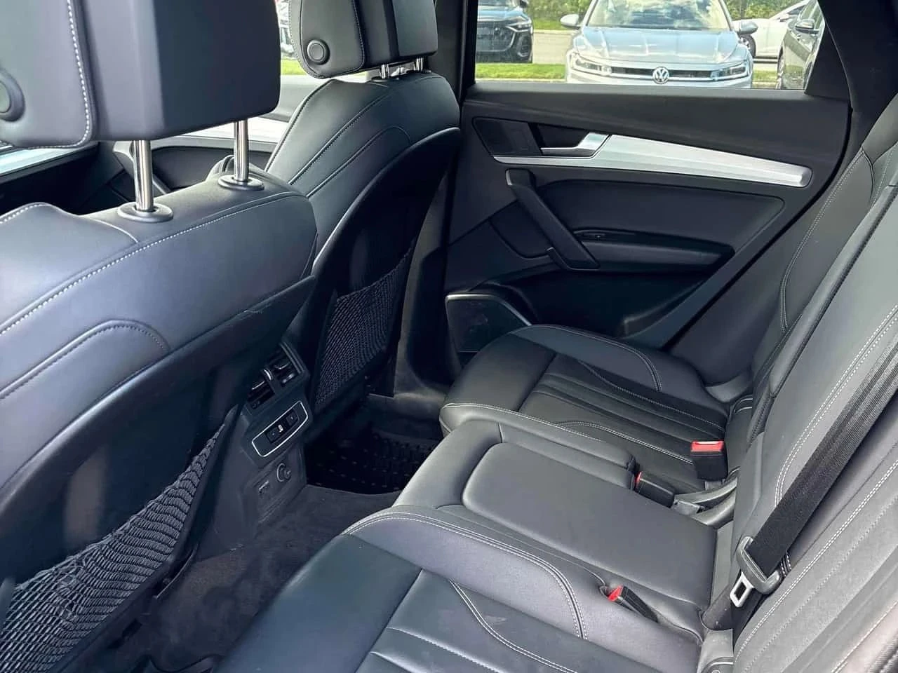 Audi Q5, снимка 11 - Автомобили и джипове - 56743744