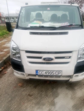 Ford Transit 2, 4, снимка 1