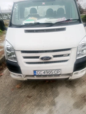 Ford Transit 2, 4, снимка 3