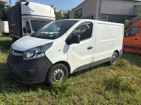 Opel Vivaro 1.6CDI Klima, снимка 1