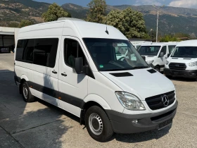Mercedes-Benz Sprinter 315 9МЕСТА, 2xКЛИМА, FULL екстри, OM646, НОВ!, снимка 3