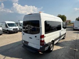 Mercedes-Benz Sprinter 315 9МЕСТА, 2xКЛИМА, FULL екстри, OM646, НОВ!, снимка 4
