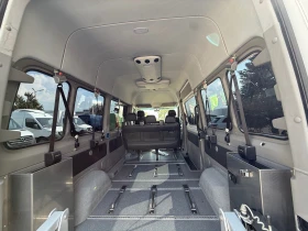 Mercedes-Benz Sprinter 315 9МЕСТА, 2xКЛИМА, FULL екстри, OM646, НОВ!, снимка 17