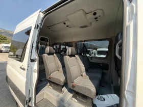 Mercedes-Benz Sprinter 315 9МЕСТА, 2xКЛИМА, FULL екстри, OM646, НОВ!, снимка 13