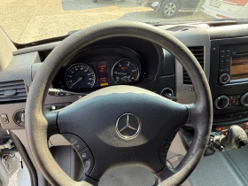 Mercedes-Benz Sprinter 315 9МЕСТА, 2xКЛИМА, FULL екстри, OM646, НОВ!, снимка 9
