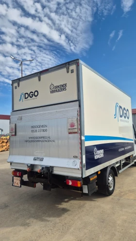 Fiat Ducato Падащ борд, снимка 8