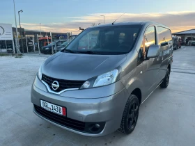 Nissan NV200 1.5dci-7места-Нави-Камера-Клима-keyless go