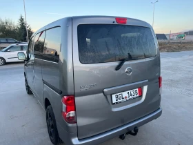 Nissan NV200 1.5dci-7места-Нави-Камера-Клима-keyless go, снимка 4