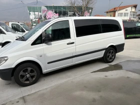 Mercedes-Benz Vito 111 CDI LONG, снимка 2