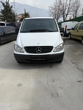 Mercedes-Benz Vito 111 CDI LONG, снимка 1