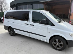 Mercedes-Benz Vito 111 CDI LONG, снимка 4