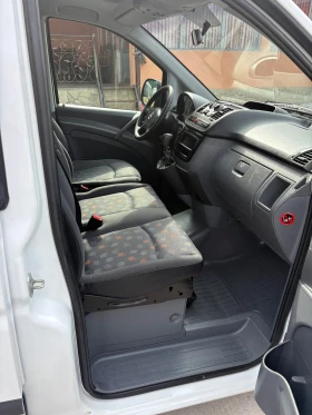 Mercedes-Benz Vito 111 CDI LONG, снимка 6