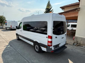 Mercedes-Benz Sprinter 315 9�����, 2x�����, FULL ������, OM646, ���! | Mobile.bg � ����� ������ 5