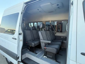 Mercedes-Benz Sprinter 315 9�����, 2x�����, FULL ������, OM646, ���! | Mobile.bg � ����� ������ 6