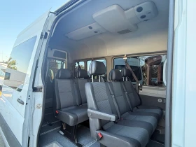 Mercedes-Benz Sprinter 315 9�����, 2x�����, FULL ������, OM646, ���! | Mobile.bg � ����� ������ 7