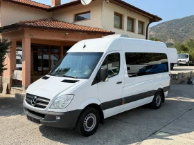 Mercedes-Benz Sprinter 315 9�����, 2x�����, FULL ������, OM646, ���! | Mobile.bg � ����� ������ 2