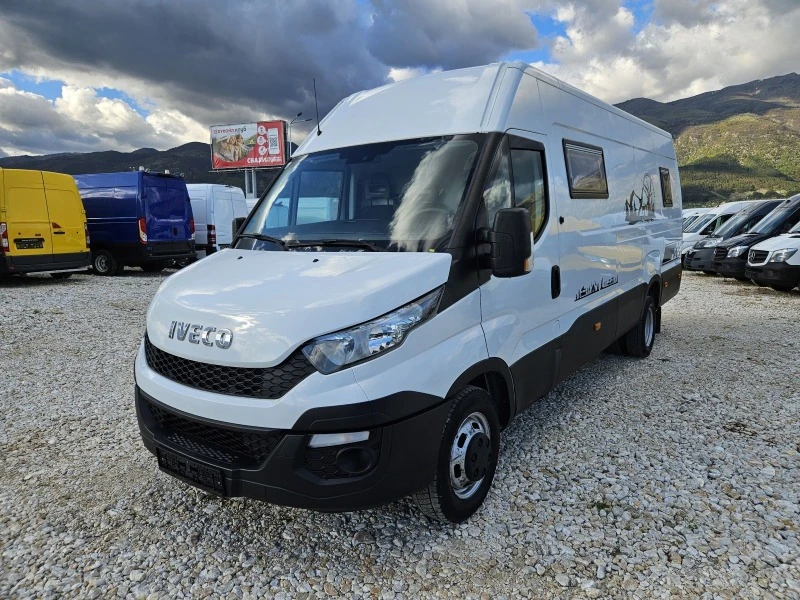 Iveco Daily 35c18, снимка 1 - Бусове и автобуси - 45161106