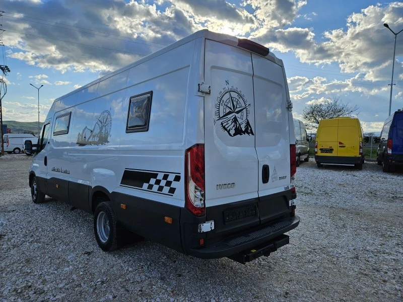 Iveco Daily 35c18, снимка 3 - Бусове и автобуси - 45161106