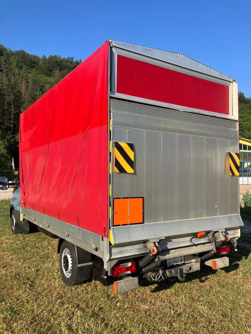 Iveco 35S18 35S18 HI-MATIC БОРД КЛИМА 4.10М МЕЖДУОСИЕ, снимка 8 - Бусове и автобуси - 46413632